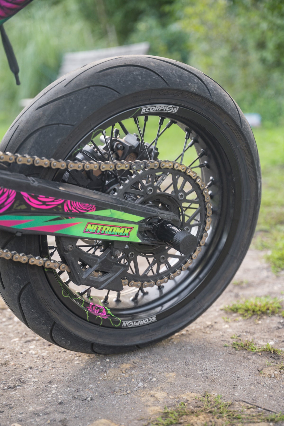 Stunt Pegs